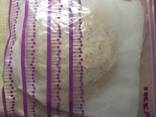 Storing Paratha's in Freezer