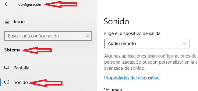 Windows: Configurar micrófono | SYSADMIT