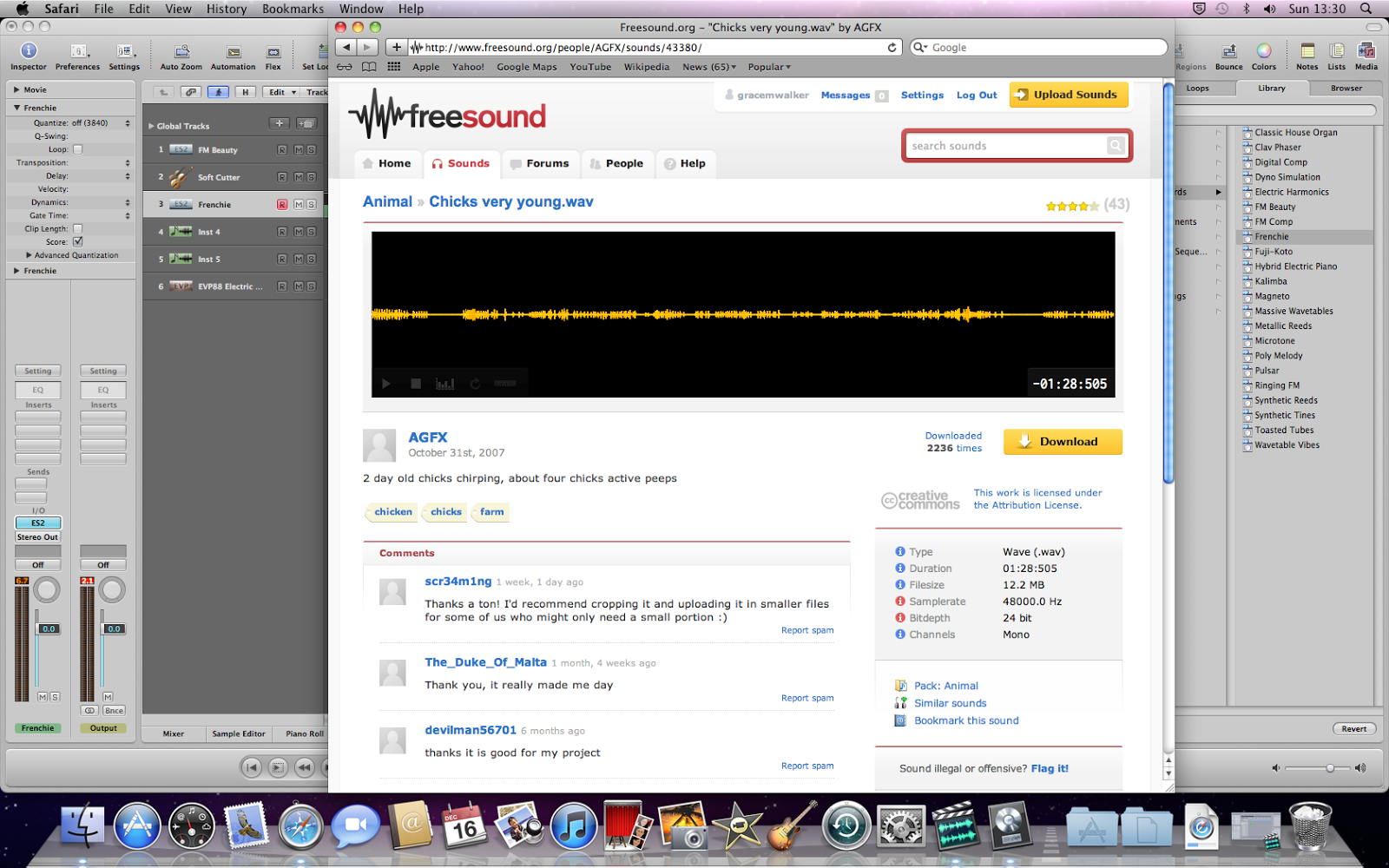 SOUND EDITING Soundtrack Pro