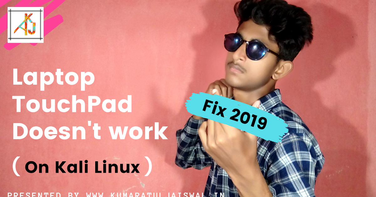 Laptop TouchPad Doesn't work on linux Hacking Truth.in