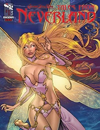 Grimm Fairy Tales: Tales From Neverland Comic