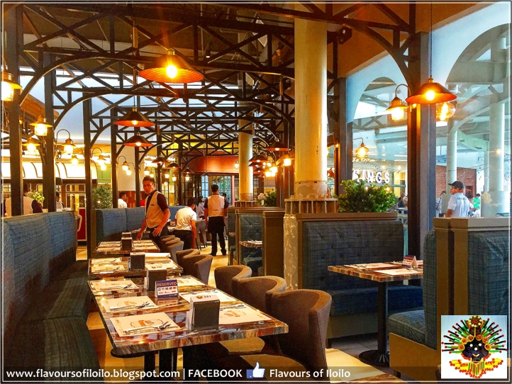 Vikings Luxury Buffet at SM City Iloilo Southpoint