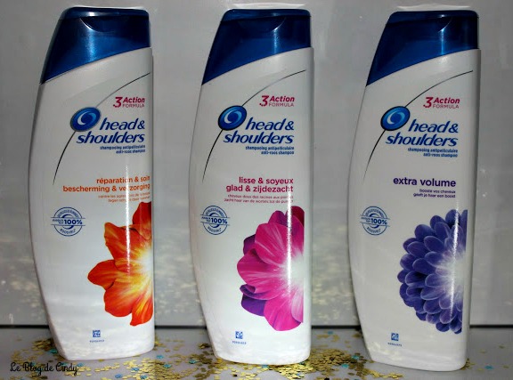 HEAD & SHOULDERS