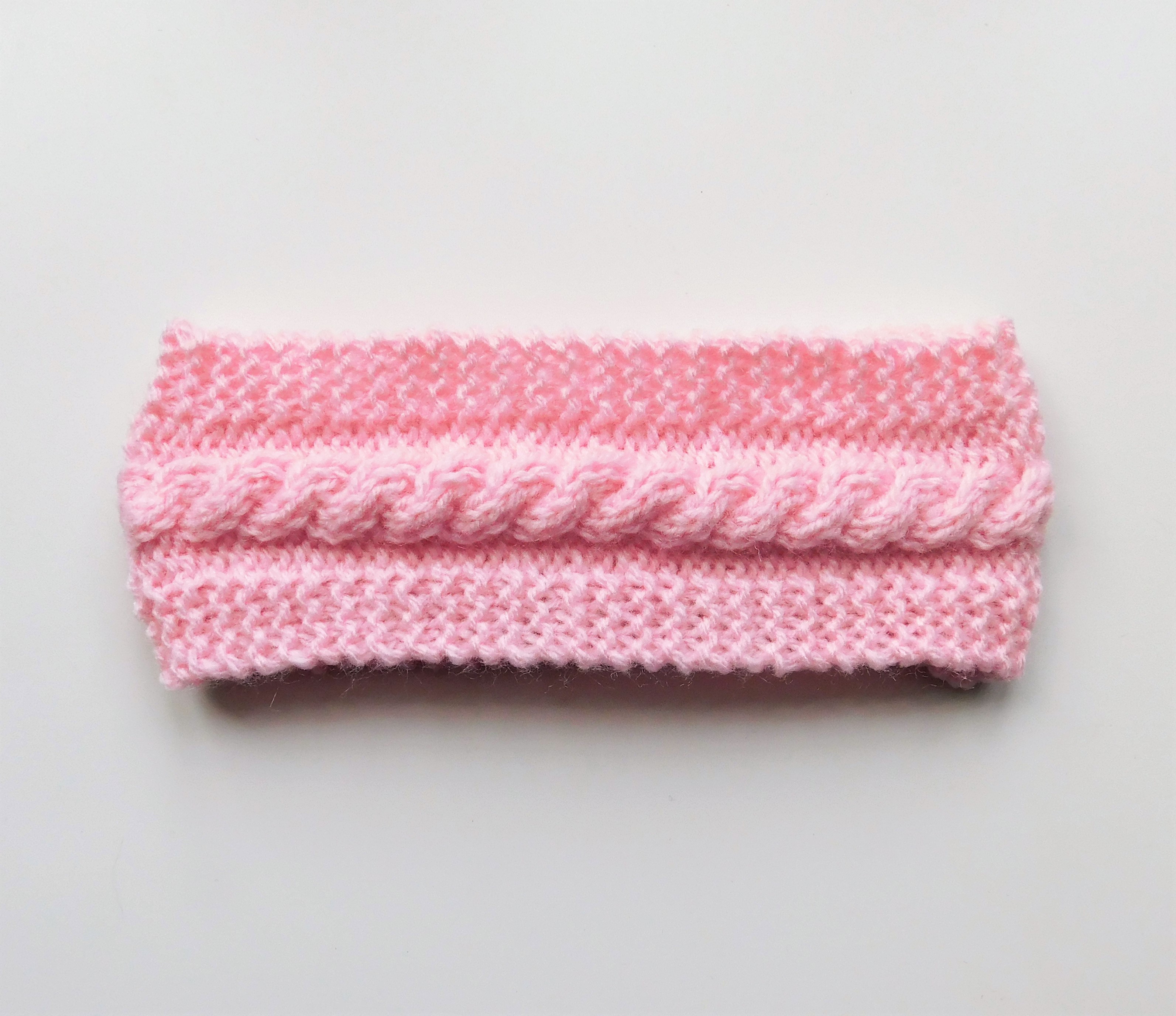 19+ Cozy Free Crochet Ear Warmer/Headband Patterns - Little World
