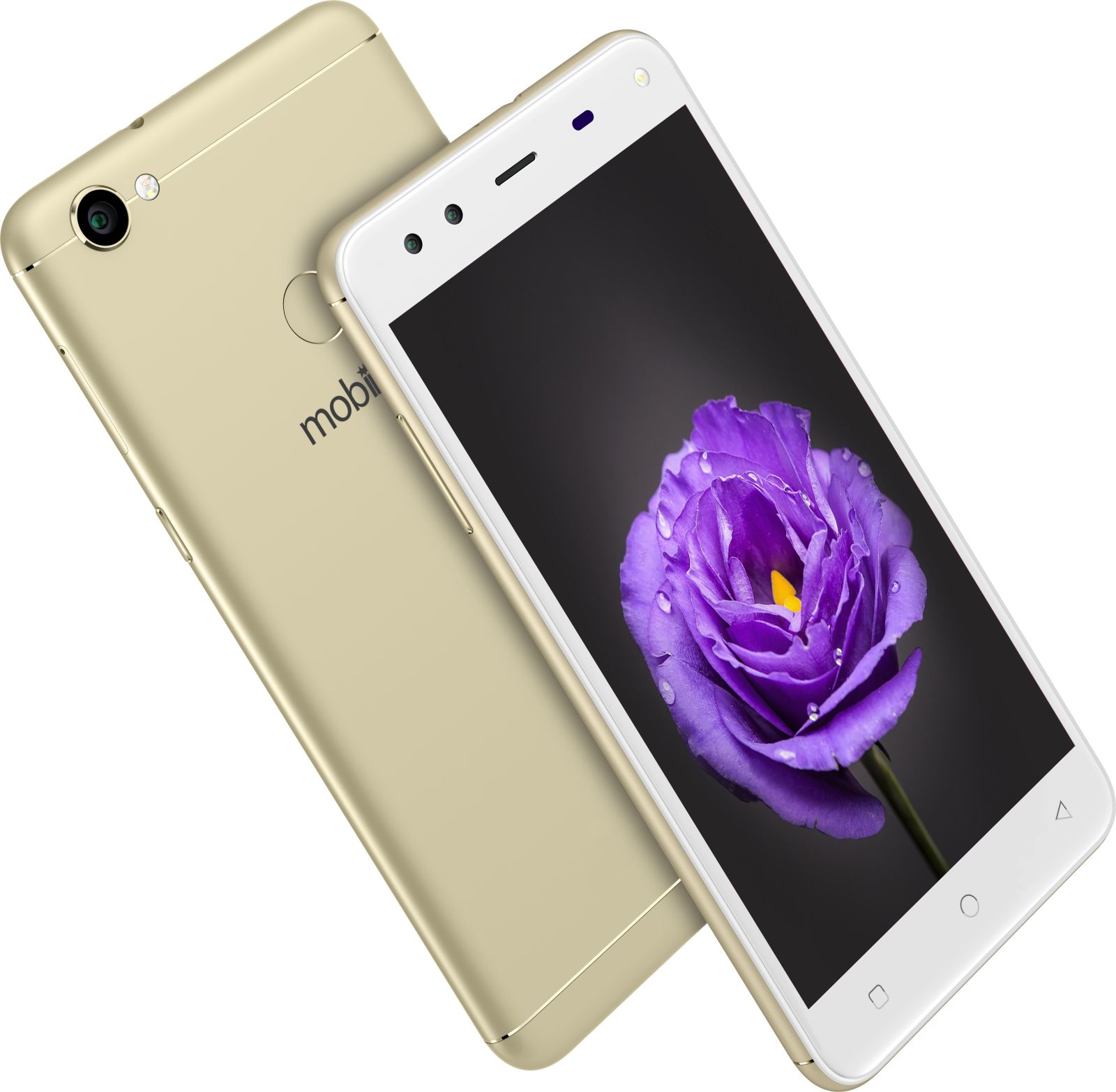 Mobiistar XQ Dual with Dual frontfacing camera, Full HD