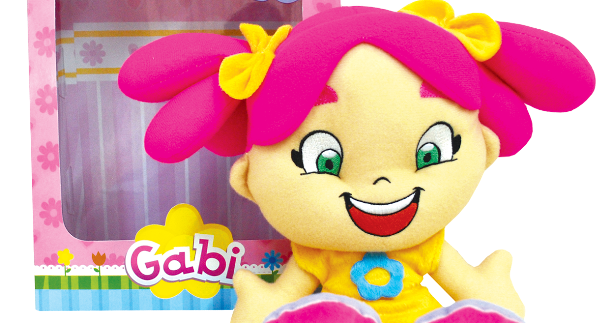 O bebê em brinquedos de pelúcia amarelos jogo de terror boneca de pelúcia  macia em Promoção na Americanas