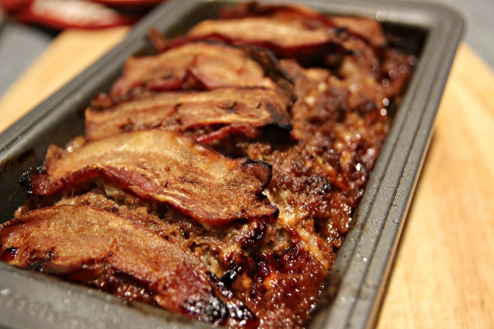 Meatloaf Recipe Jamie Oliver with Oatmeal Rachael Ray Paula Deen Bacon