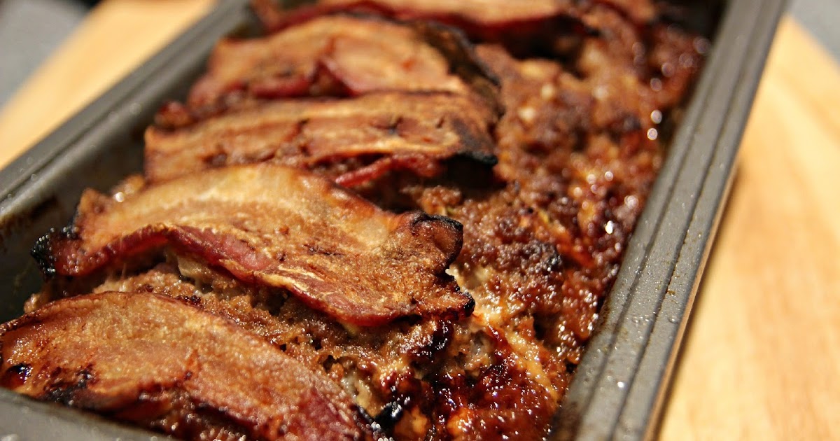 Meatloaf Recipe Jamie Oliver with Oatmeal Rachael Ray Paula Deen Bacon