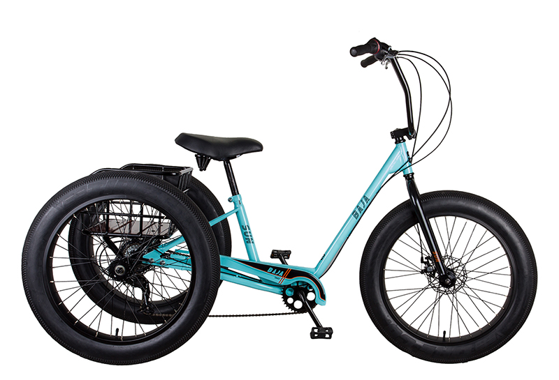 The New Baja Trike from Sun Bicycles BikeToday.News