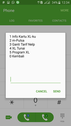 Cara Berhenti Layanan Paket Internet Xl Hotrod Arifah Wulansari S Blog