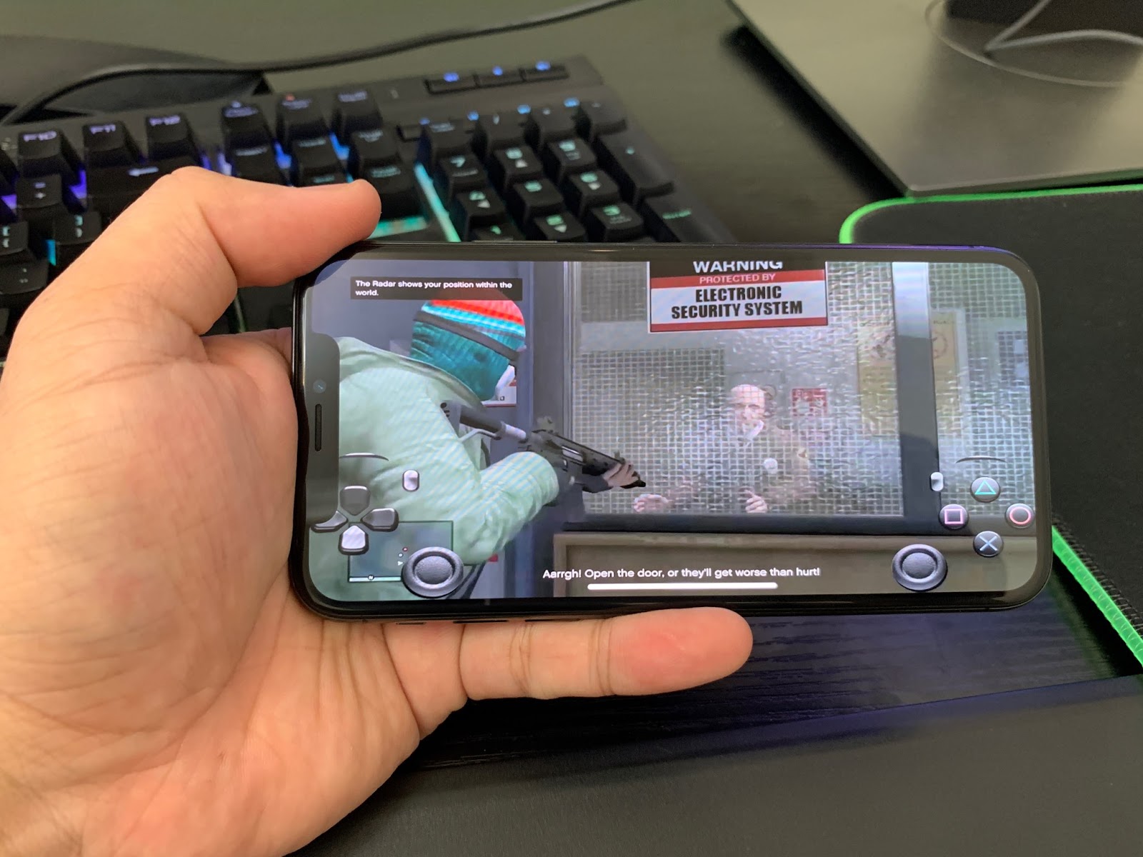 Gta 5 for android full apk obb фото 46