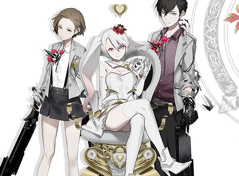 Save 70 on The Caligula Effect Overdose on Steam