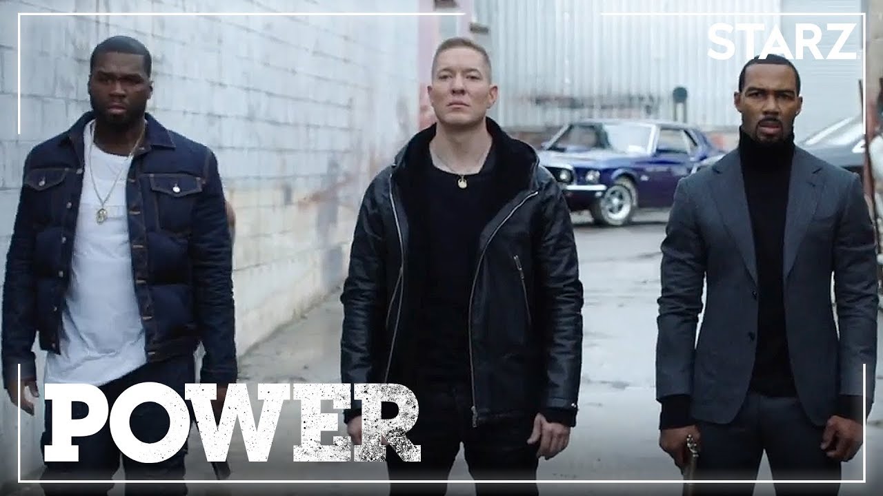 Power Season 5 Full Episode