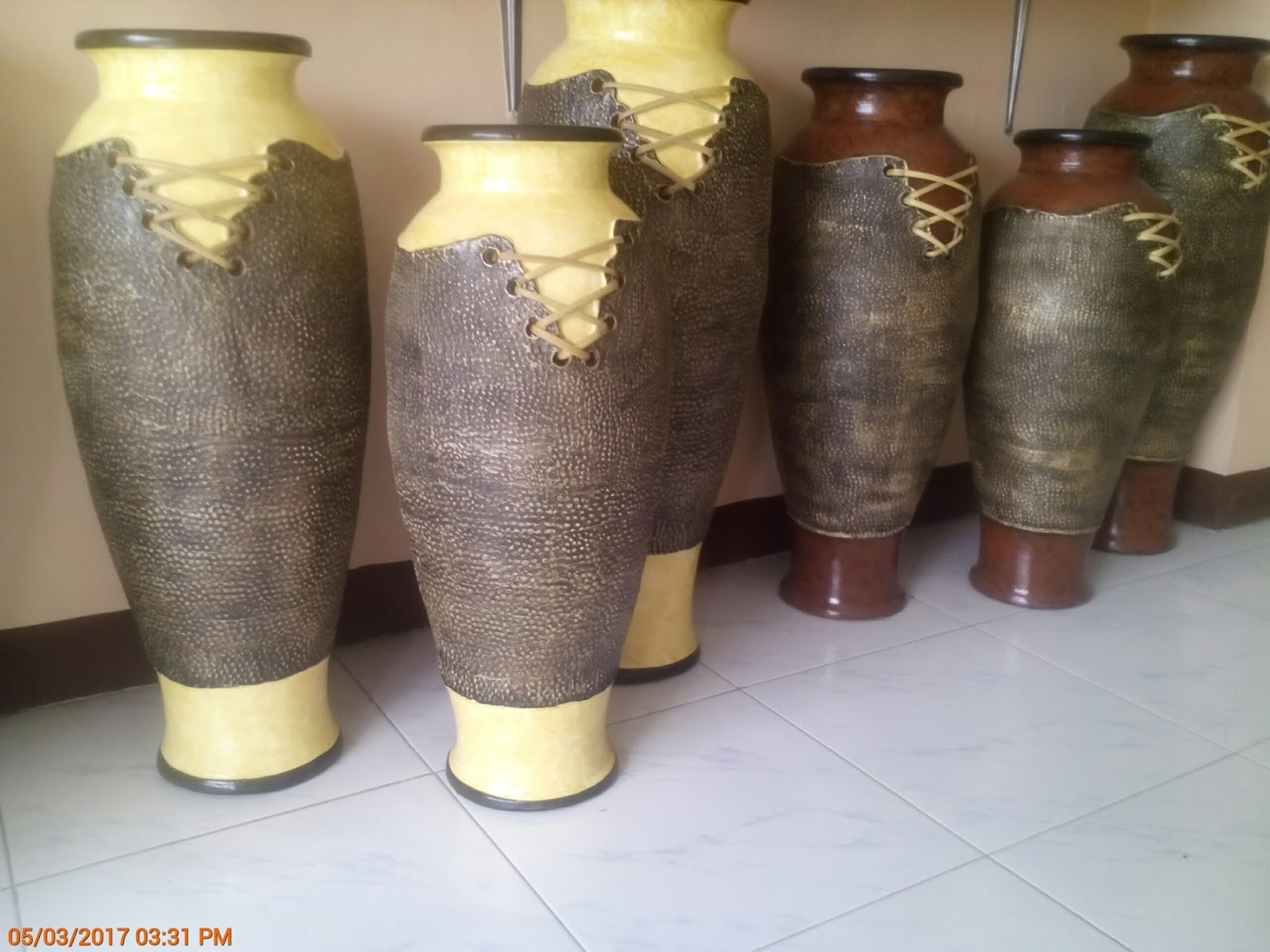 BUILDER'S JOURNAL Discover WORLDCLASS CLAY POTTERY PRODUCTS in San