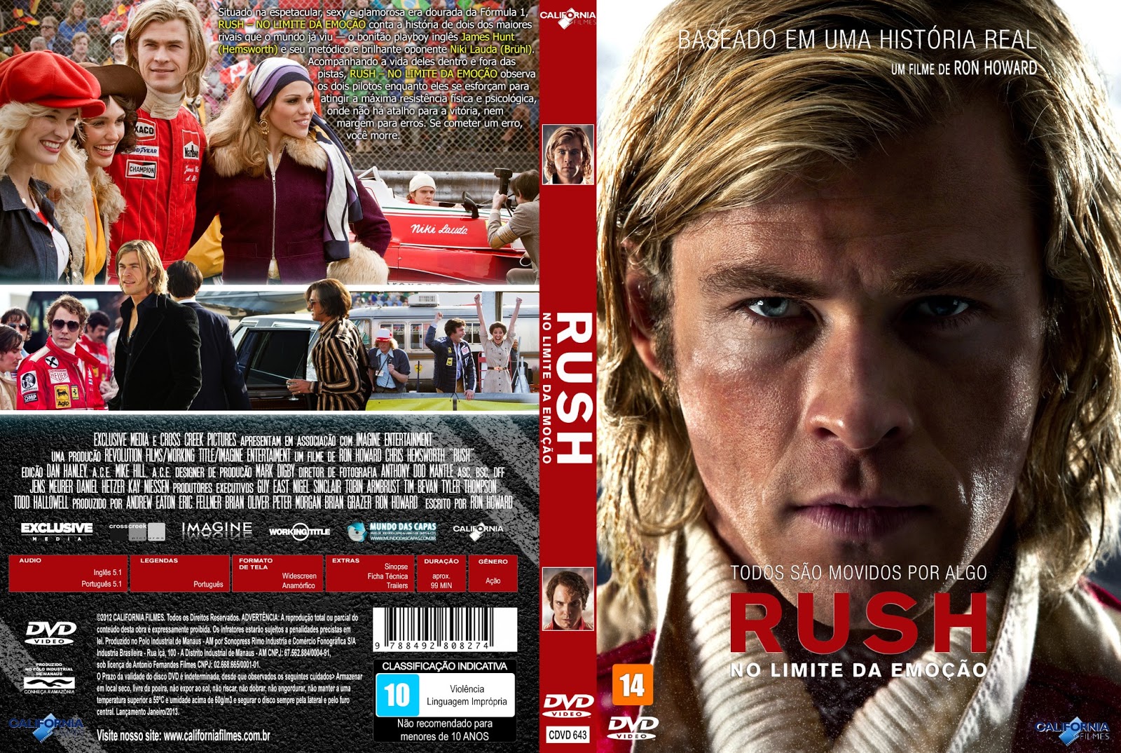 apakah dvd rush sama dengan xenia