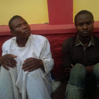 c&s prophet arrested killing woman money ritual