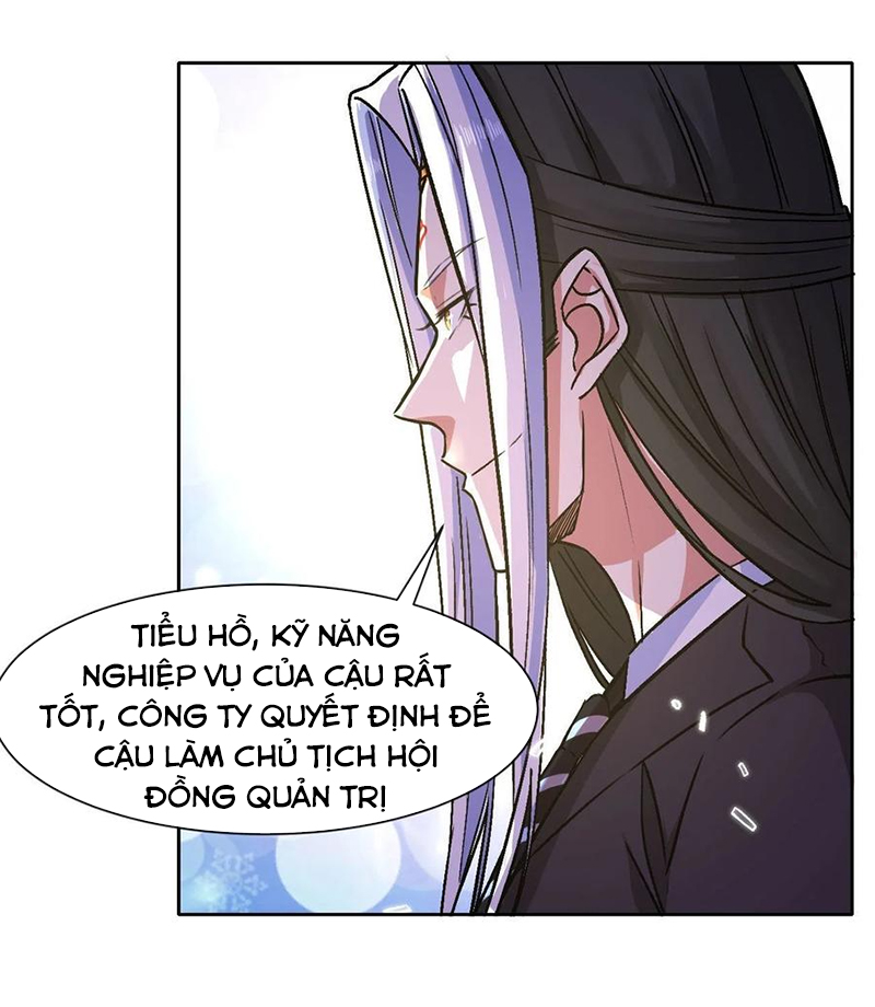 Sư Tỷ Của Ta Rất Cứng chapter 132 - Trang 4