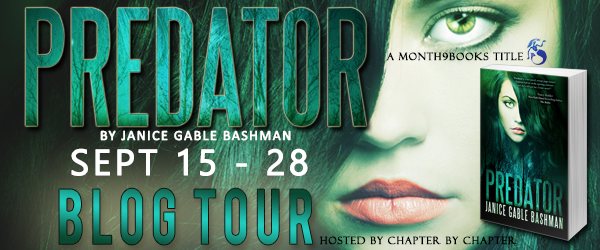 http://www.chapter-by-chapter.com/tour-schedule-predator-by-janice-gable-bashman-presented-by-month9books/