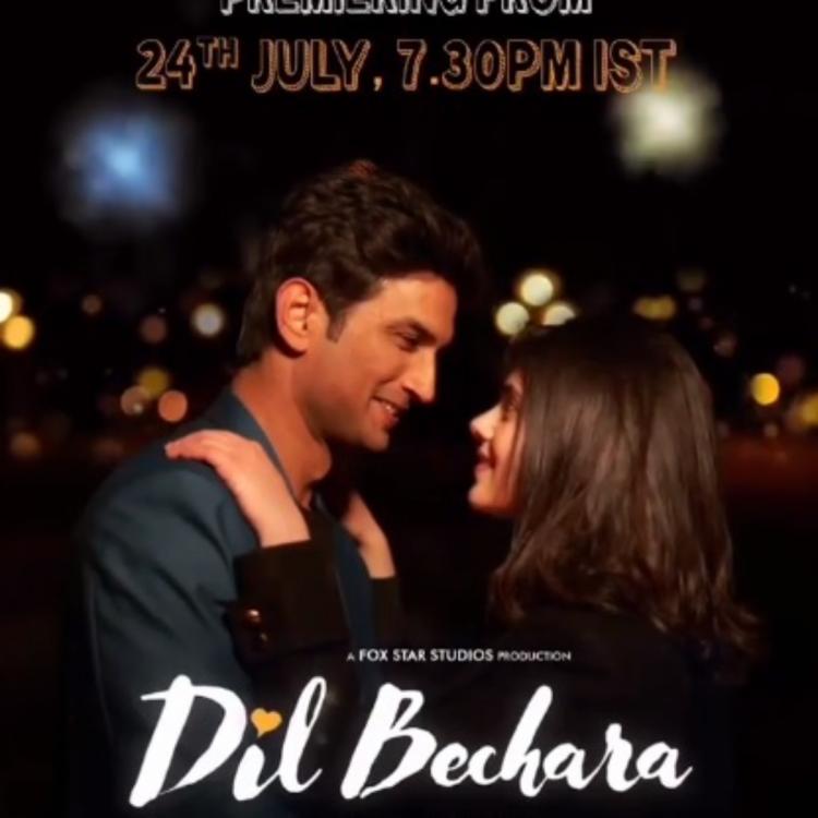 Dil Bechara 2020 Hindi Full Movie Download Dual Audio ...