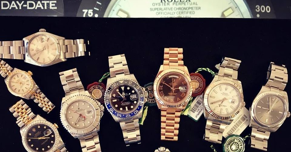 Ultimate Guide to Buying PreOwned Rolex Watches Near me