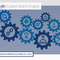 Cara memasang Google Custom Search Engine di blog 