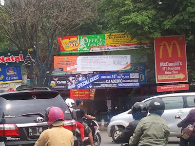 Kios Advertising Malang Kerjasama dengan UNPAR Bandung