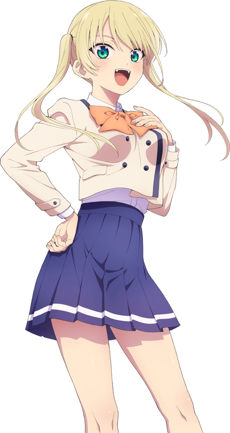 Rika Hoshizaki Kanojo Mo Kanojo