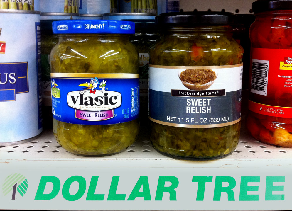 The 99 Cent Chef The Hot Dogs of Summer Relish Dog with Mustard