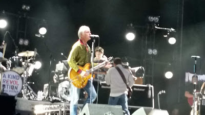 LIVE REVIEW: Noel Gallagher's High Flying Birds / Paul Weller @ the Bristol Downs Festival