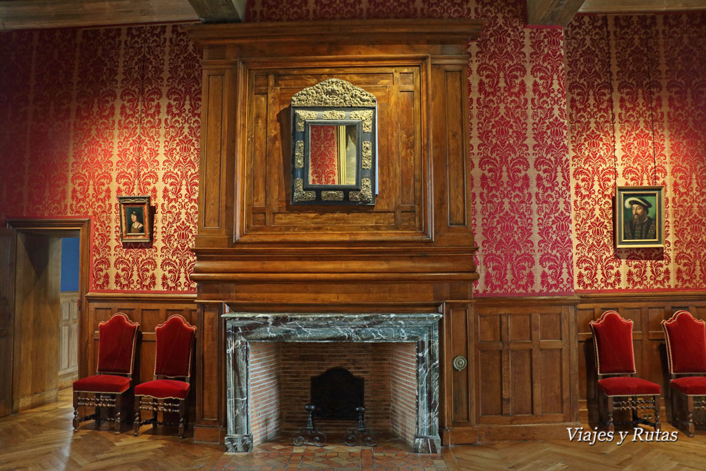 Château d'Azay-le-Rideau