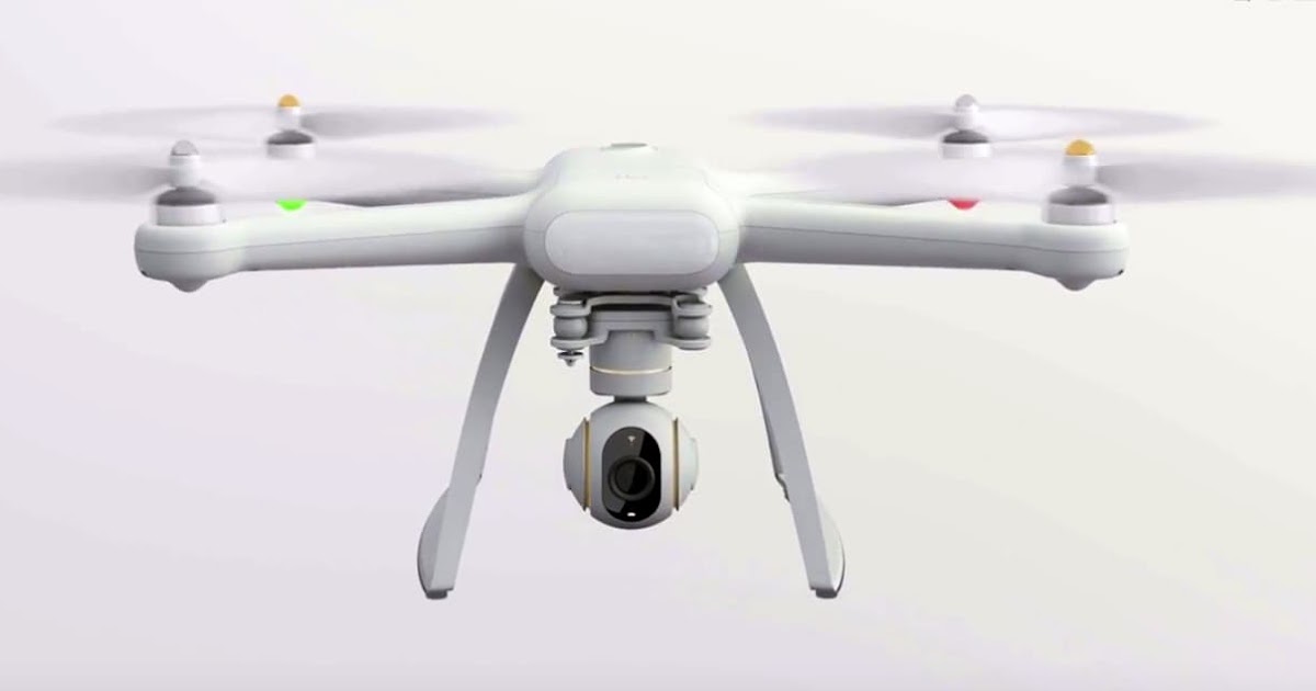 Xiaomi Mi Drone Review -The Best Drone Camera? - My Drone Review