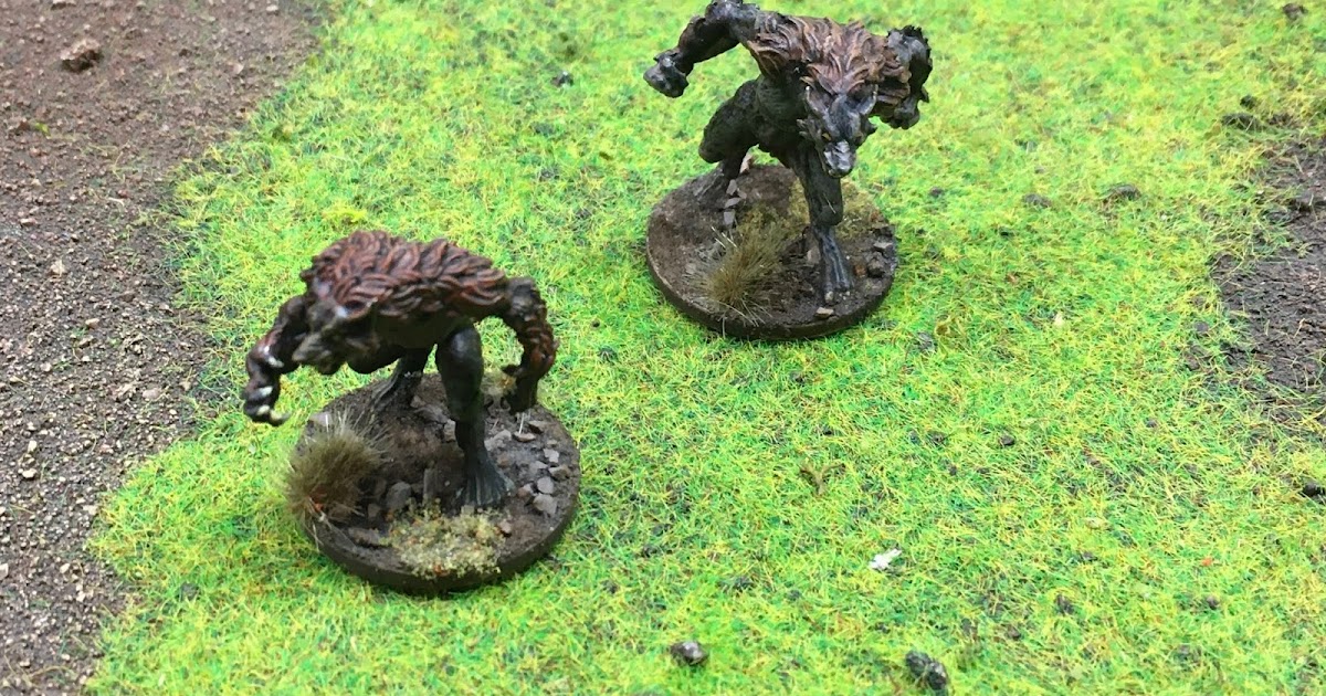 The Bits Box Dog Soldiers