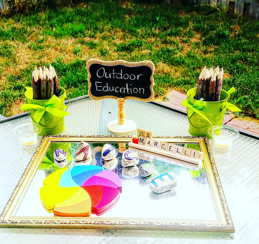 Educate.Invest.Inspire Outdoor Education