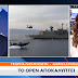 Τουρκική πρόκληση με πολεμικό πλοίο μεταξύ Ρόδου – Καστελόριζου