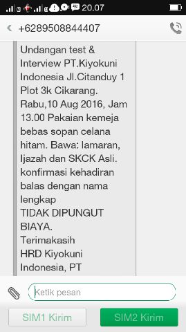 Tes Pt Kiyokuni Kumpulan Kunci Jawaban Buku