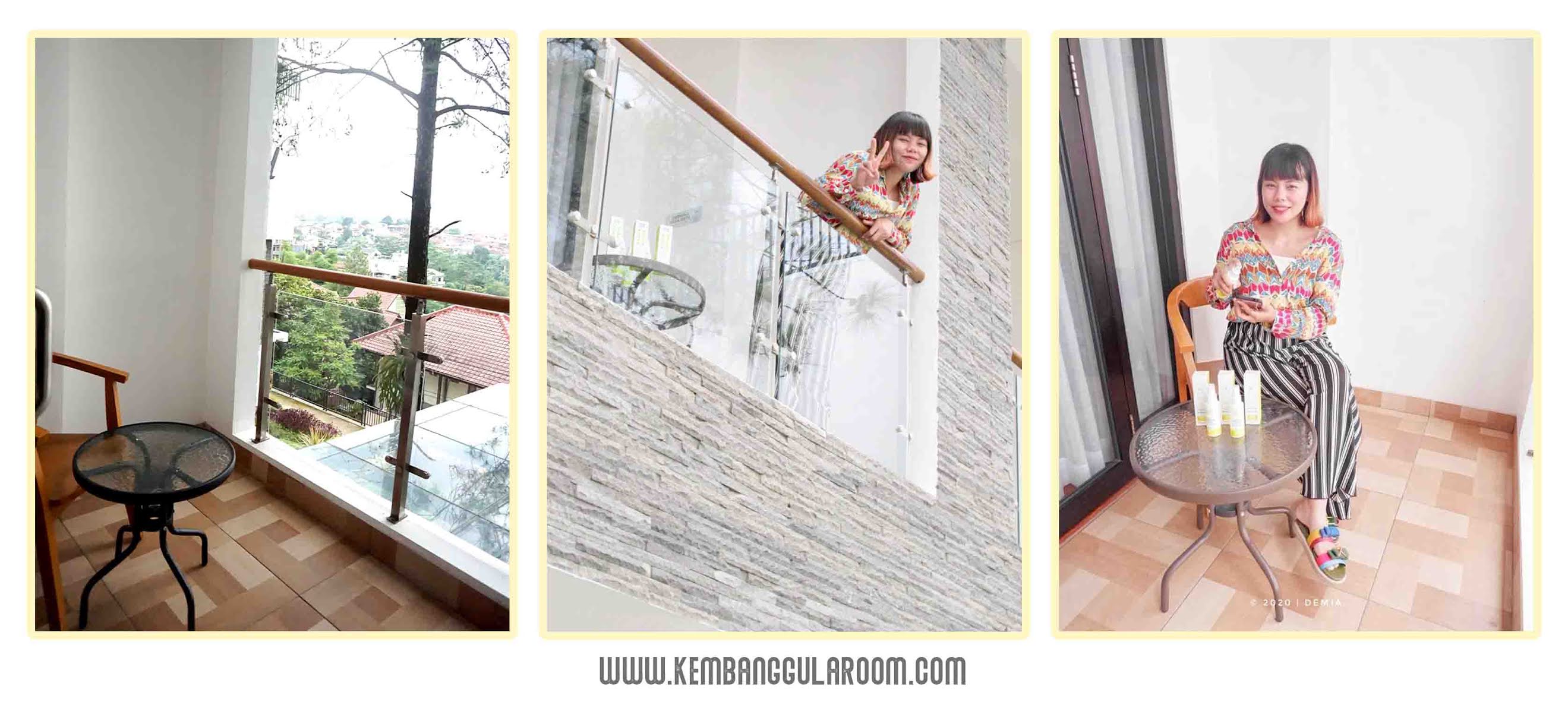 ARE YOU AND I BED AND BREAKFAST BANDUNG