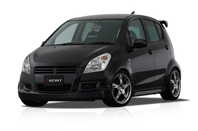 suzuki splash