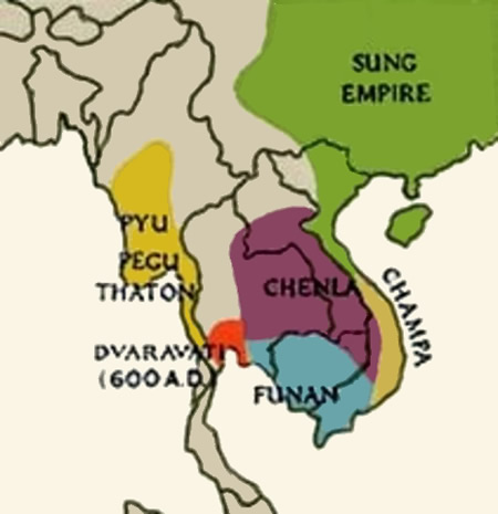 Epic World History Chenla