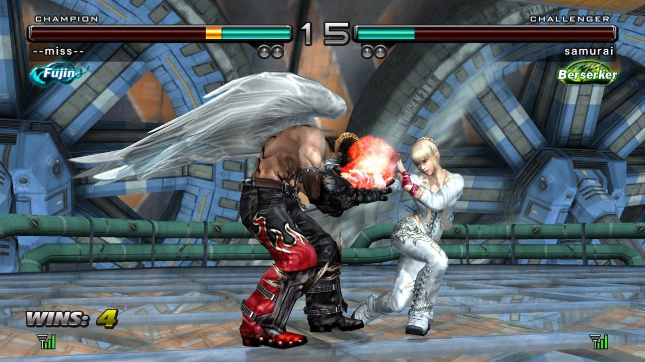 Tekken 5 PC Game Free Download Full Version Gamnoz