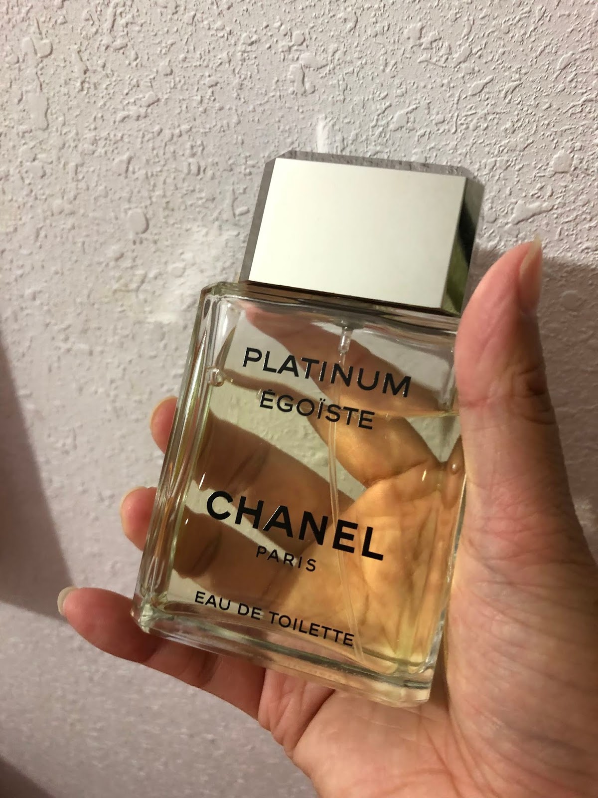 CHANEL EGOISTE PLATINUM 3.4oz TESTER – Perfumes Fair