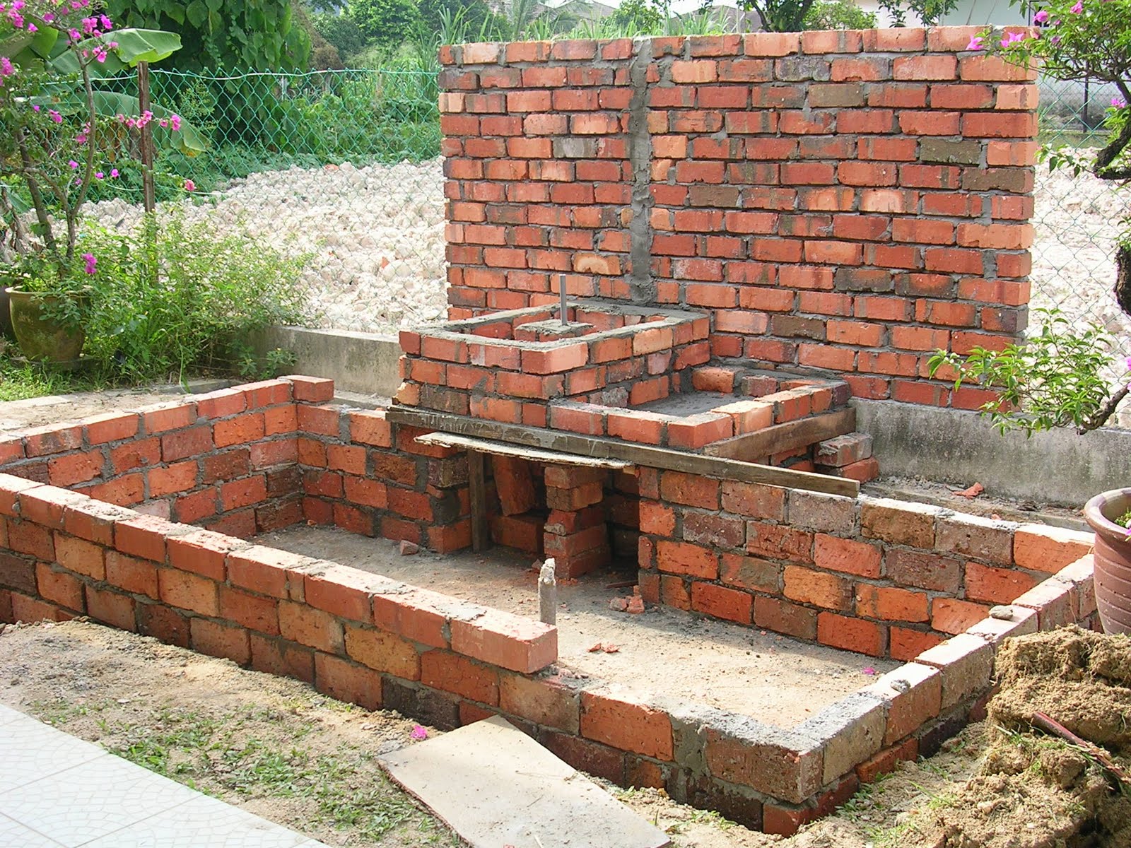 SusurDenai: BINALAH KOLAM IKAN HIASAN DENGAN BELANJA YANG RENDAH