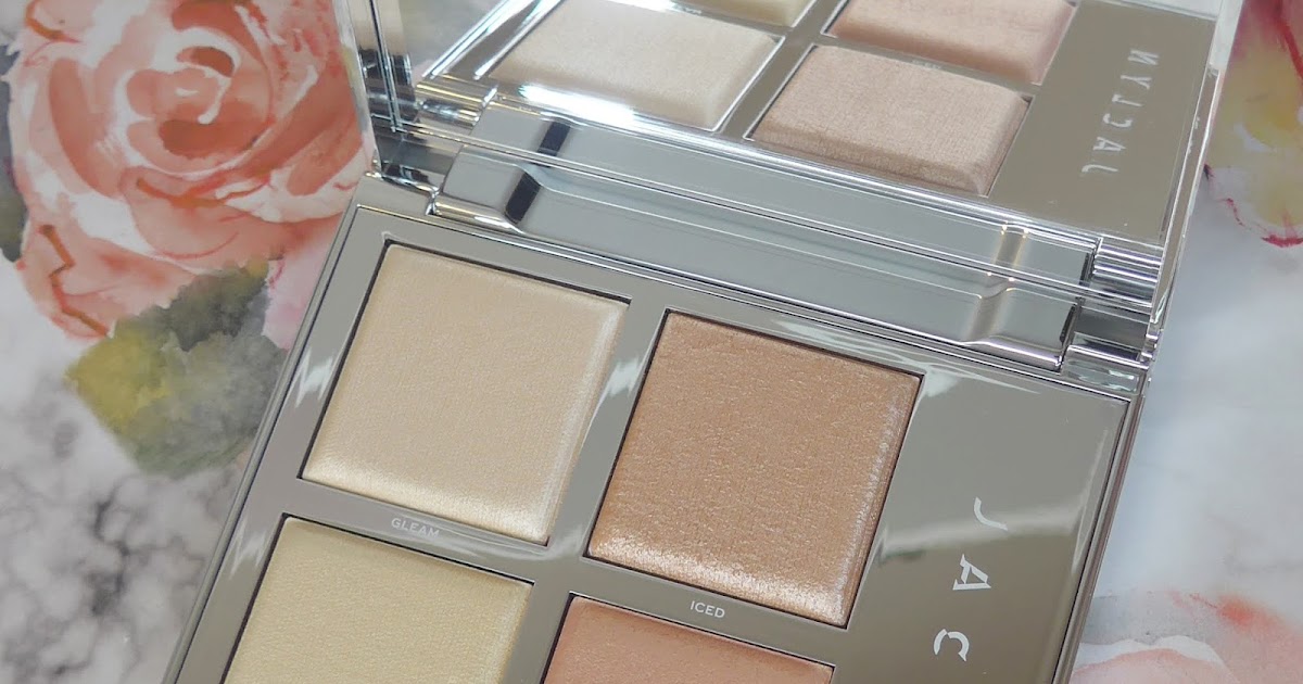 jaclyn cosmetics accent light highlighter palette