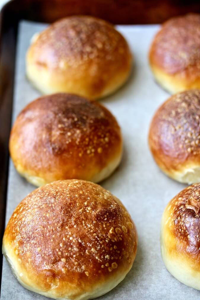 Potato Dinner Rolls Karen's Kitchen Stories