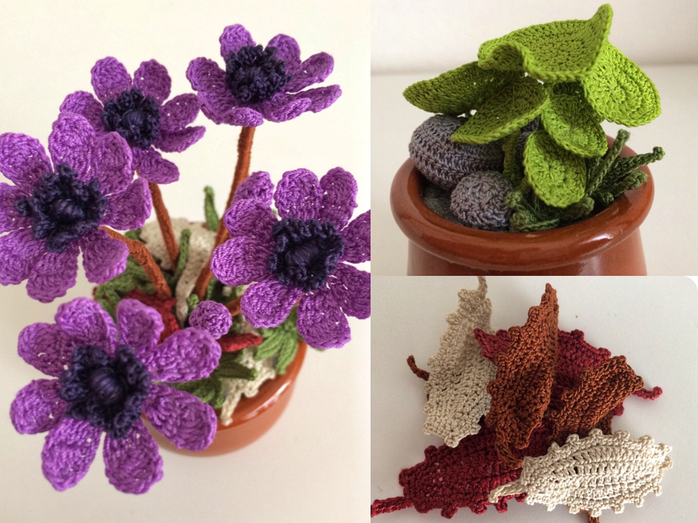 Il Blog Di Sam Explanation Of The First Part Of The Crochet Undergrowth