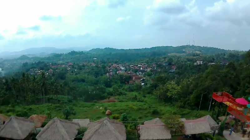 Tempat Wisata di Lampung