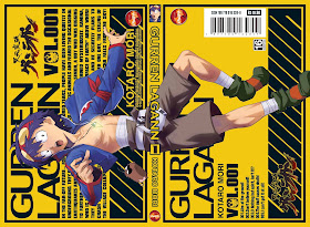 Get Jack Of All Trades Mecha Monday Tengen Toppa Gurren Lagann Volume HD Get Wallpaper Jack Of All Trades Mecha Monday Tengen Toppa Gurren Lagann Volume HD