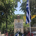Ζίτσα:Αποκαλυπτήρια μνημείου πεσόντων στο Δελβινακόπουλο