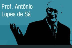 Prof. Antonio Lopes de Sá