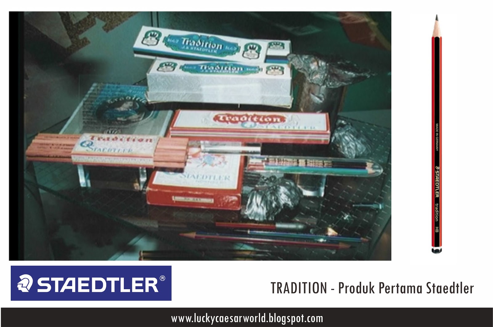 Kontemplasi Asa Staedtler Pensil Terbaik Untuk Anak Dulu Kini