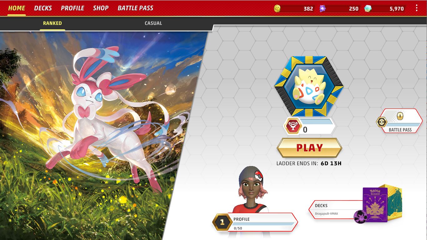 Pokémon TCG Live: novo game de cartas é anunciado para PC e mobile –  Tecnoblog